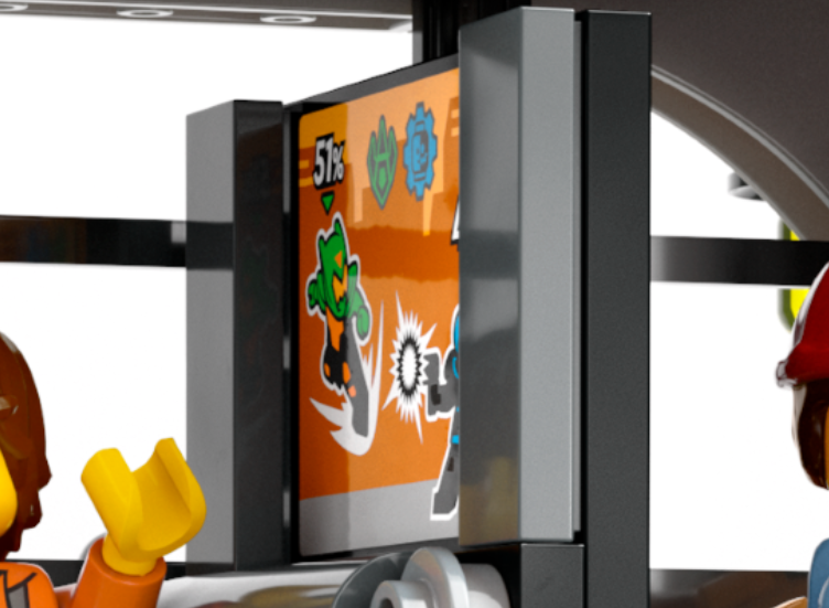lego city 60473 stuntz game