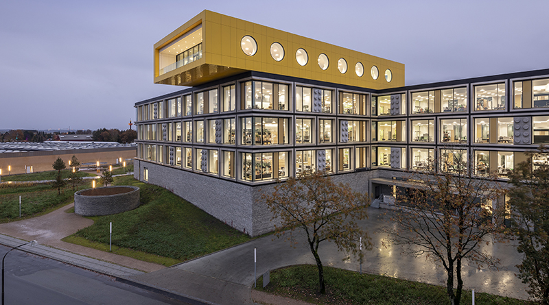 Transformation of Billund continues with LEGO Campus opening