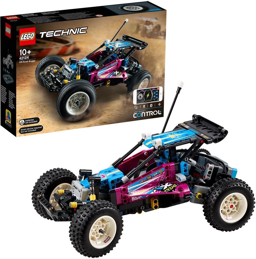 LEGO Technic 42124 Off Road Buggy