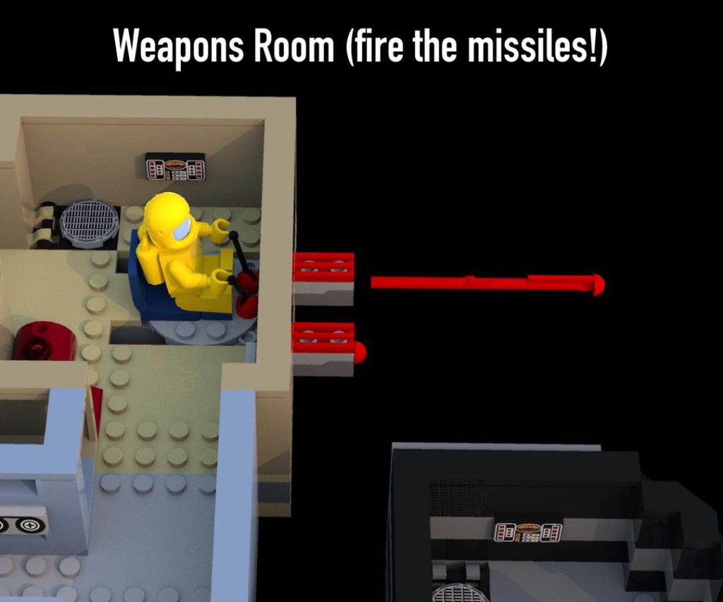 LEGO Ideas Among Us 5
