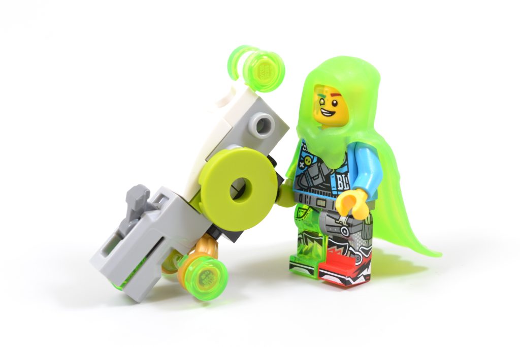 LEGO DREAMZzz 71495 Mateo vs. Cyber Brain Mech 13 1024x683