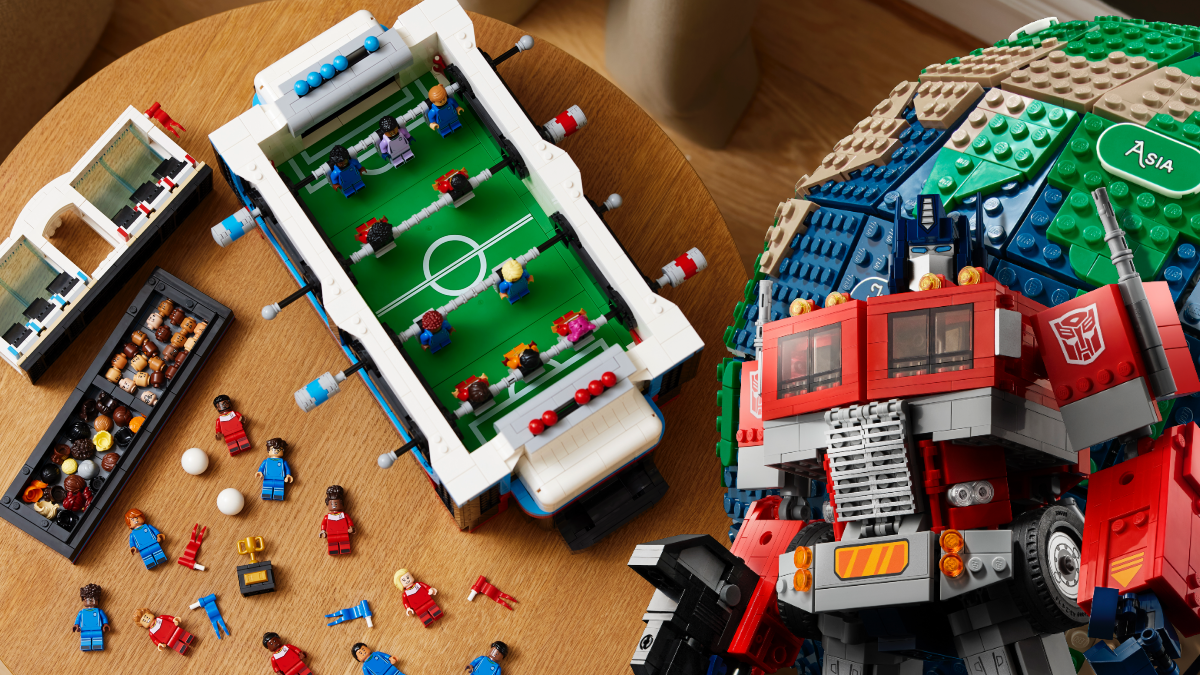 2022: the year LEGO realised its prices were beyond the pale