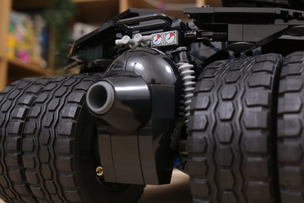 LEGO Batman 76023 The Tumbler review 10 1024x683