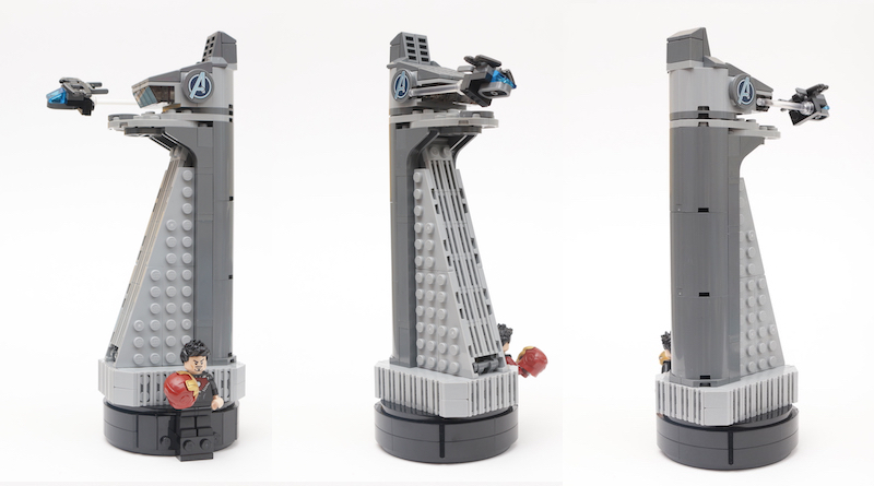 LEGO Marvel 40334 Avengers Tower review