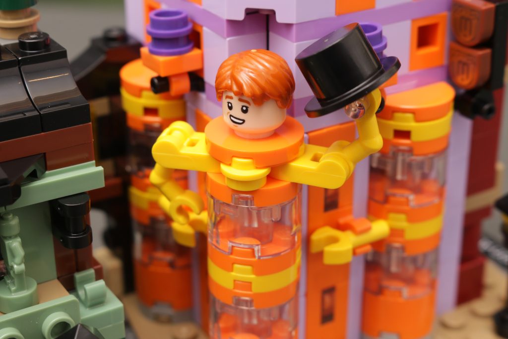 LEGO Harry Potter 76444 Diagon Alley Wizarding Shops review 23 1024x683