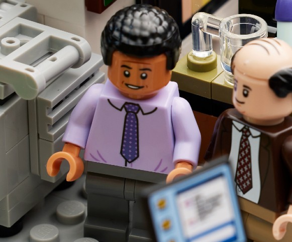 lego 21336 the office oscar