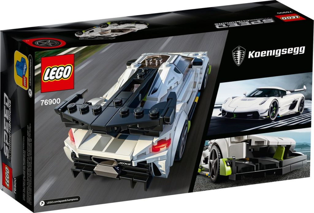 LEGO speed Champions 76900 4
