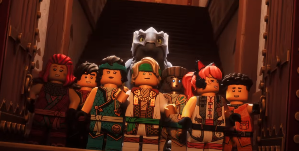 LEGO NINJAGO Dragons Rising Part 2 screenshots 1 1024x518