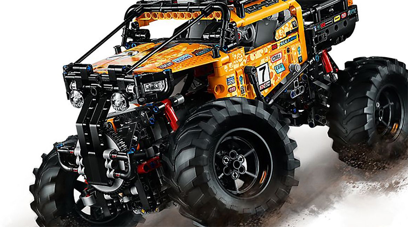 LEGO Technic summer 2019 sets available now