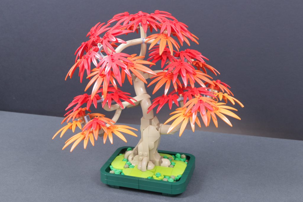 LEGO Botanicals 10348 Japanese Maple Tree review 3 1024x683