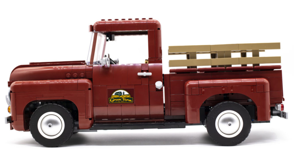 LEGO for Adults 10290 Pickup Truck 6 1 1024x576