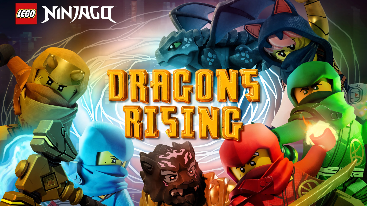 First look at upcoming LEGO NINJAGO 71810 Riyu the Baby Dragon set