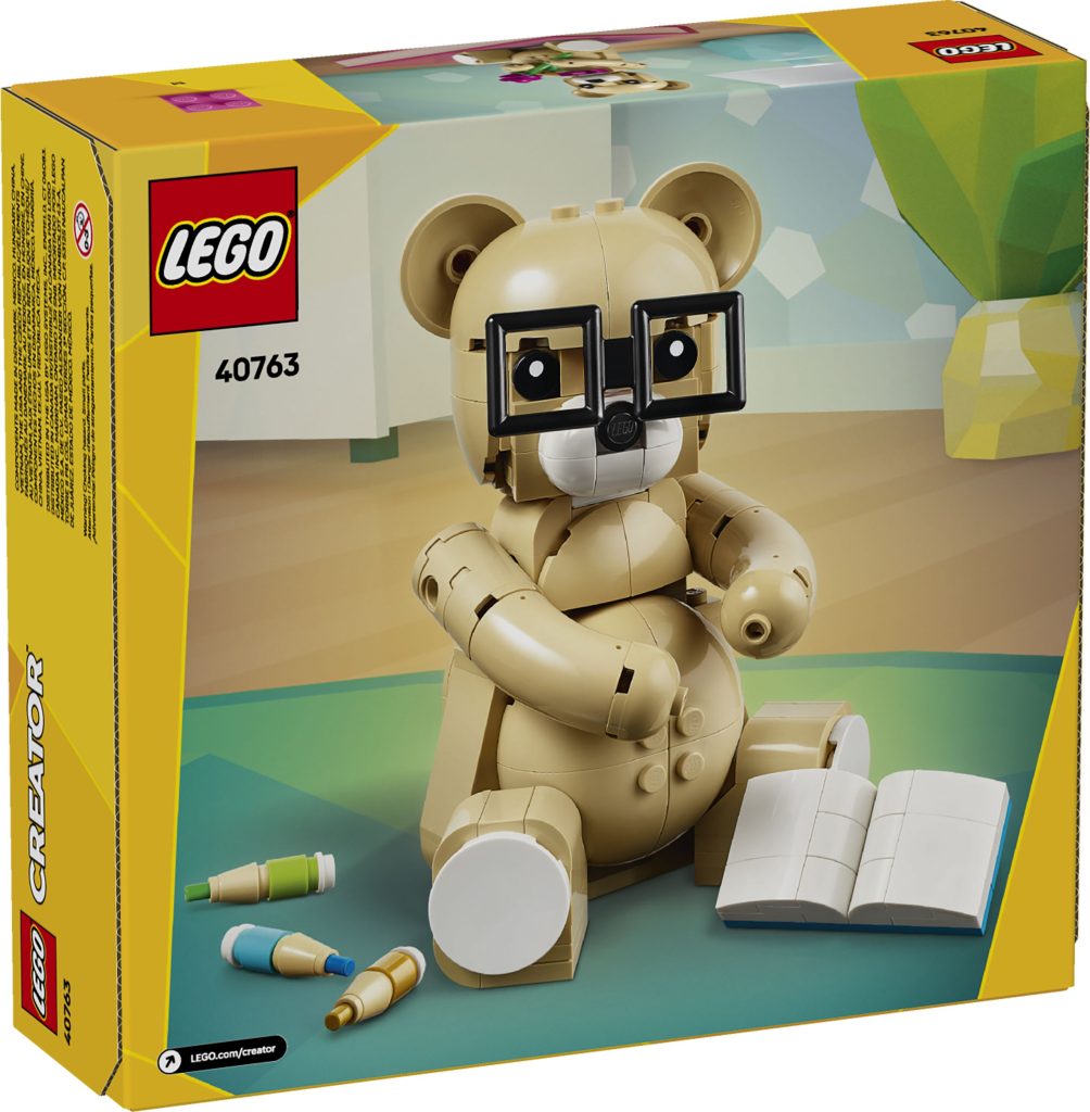 LEGO Creator 40763 Childrens Day Teddy Bear 2 1004x1024