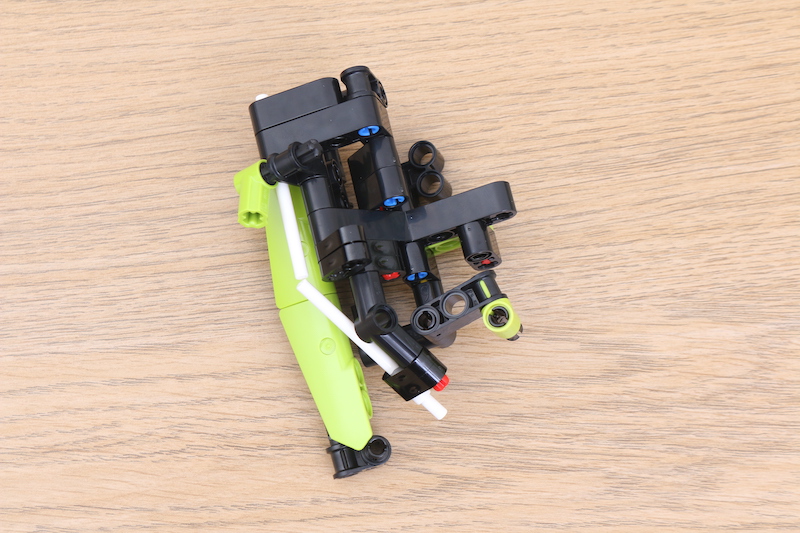 LEGO Technic 42115 Lamborghini Sian FKP 37 review 69