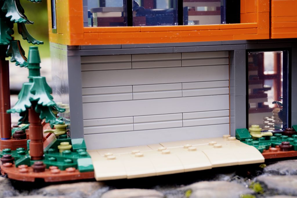 LEGO Ideas 21354 Twilight the Cullen House review 26 1024x683