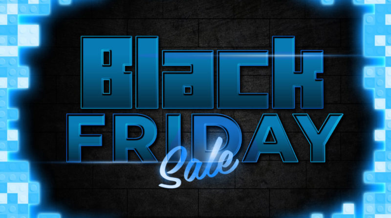 LEGO Black Friday sale continues with 20% off LEGO sets