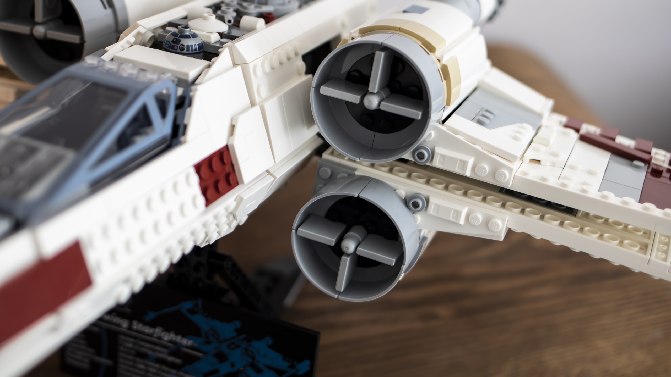 LEGO Star Wars 75355 X wing Starfighter 20 1 scaled