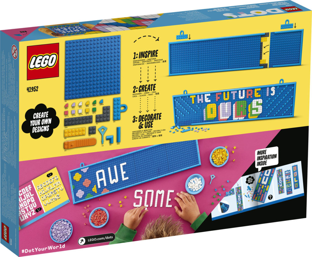 DOTS 41952 Big Message Board box back 1024x844