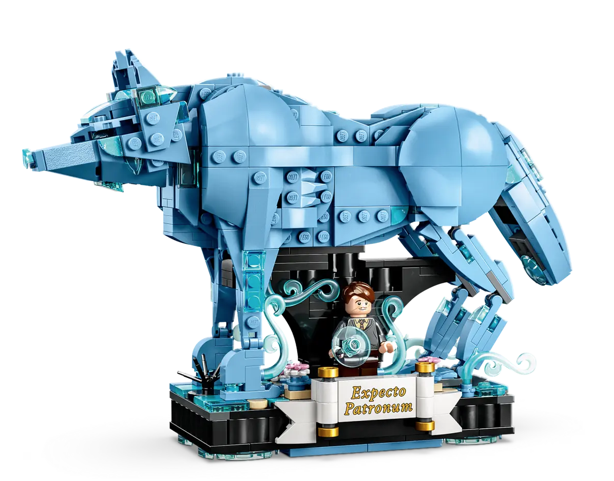 LEGO Harry Potter 76414 Expecto Patronum 3