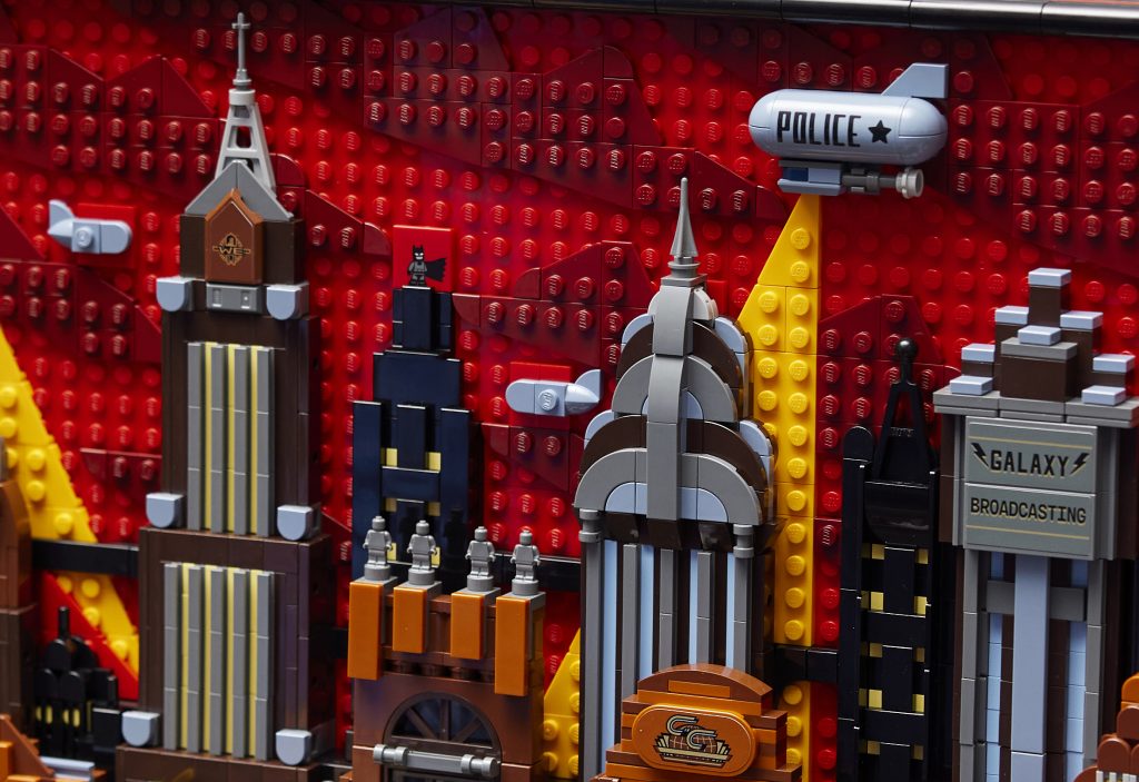 LEGO Batman 76271 Gotham City Skyline Visual Guide 2 1024x703