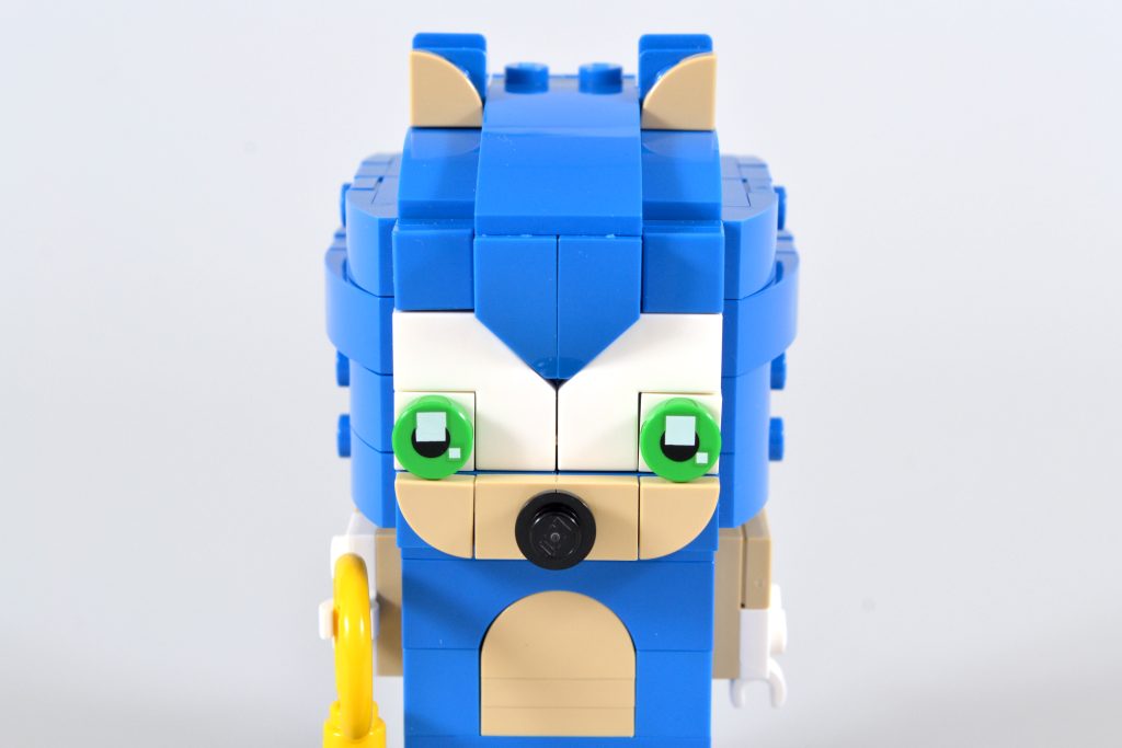 LEGO BrickHeadz 40627 Sonic the Hedgehog 1 1024x683
