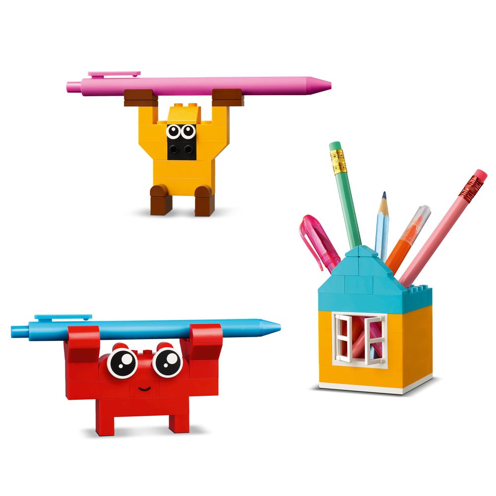 LEGO Classic 11042 Creative Happy Box 2