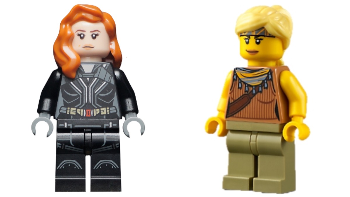 Pick up the final LEGO magazines of 2021 for special minifigures