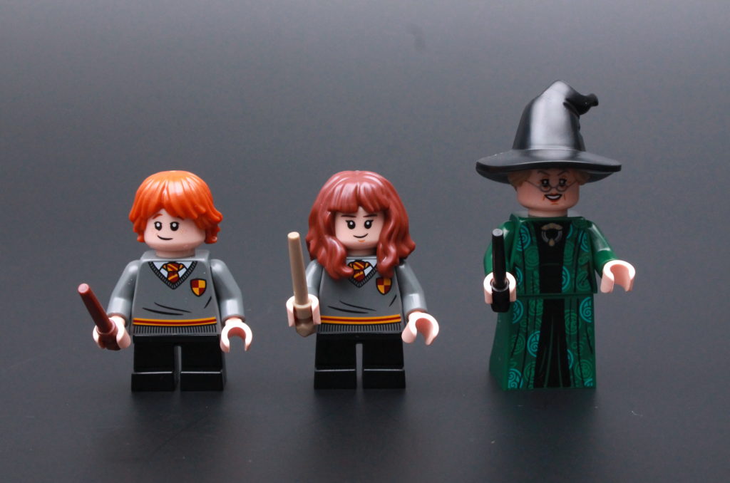 LEGO Harry Potter 76382 Hogwarts Moment Transfiguration Class 10