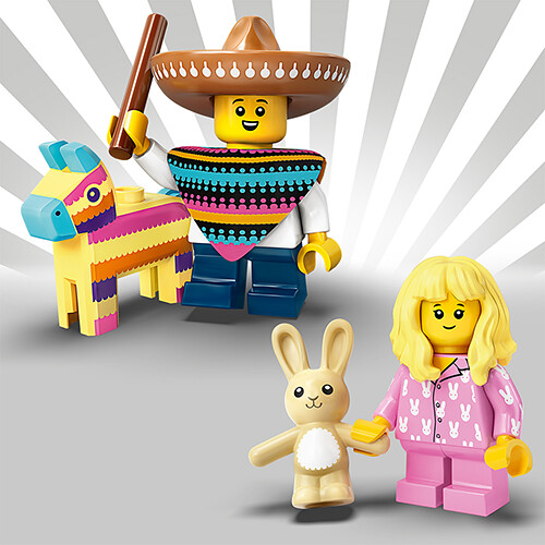 LEGO Collectible Minifigures Series 20 6