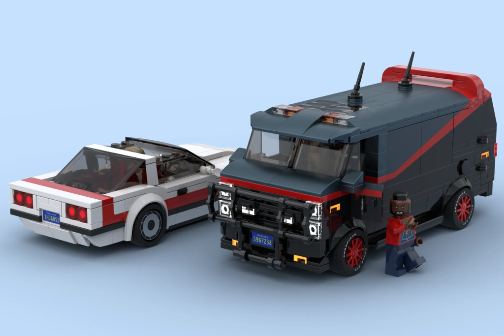 LEGO Ideas The A Team Double Heat 2 1024x683