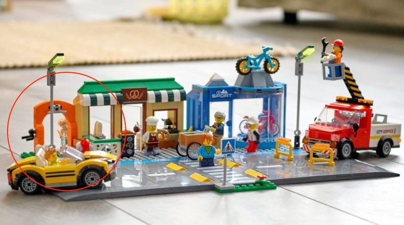 LEGO Harry Potter Magical Minifigure Hunt 5