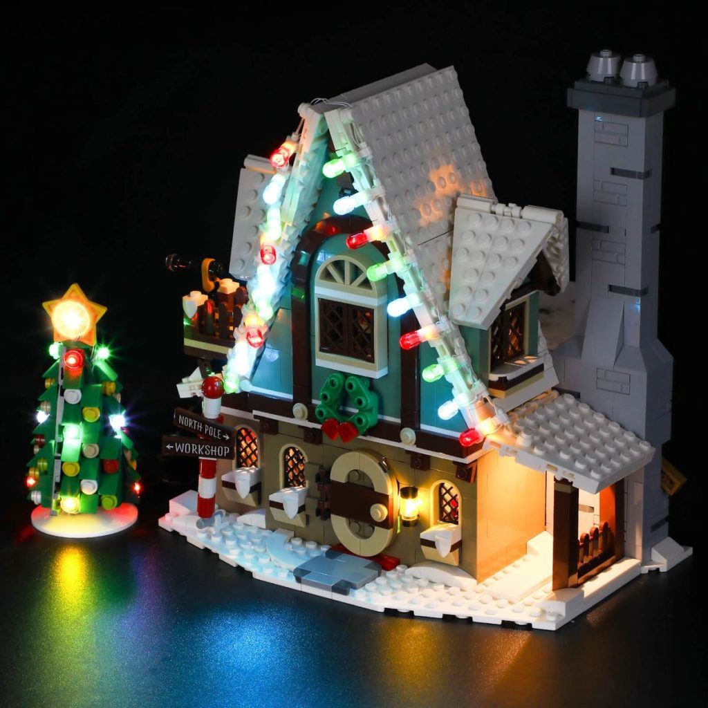 Lightailing LEGO for Adults 10275 Elf Club House 1024x1024