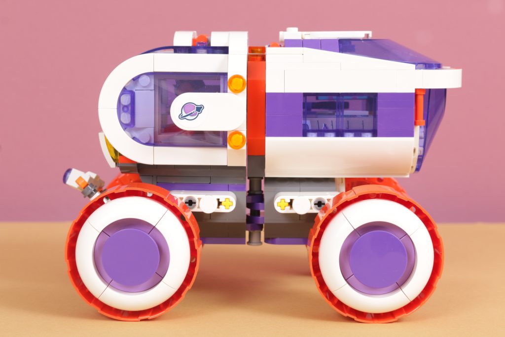 LEGO Friends 42602 Space Research Rover review 3 1024x683