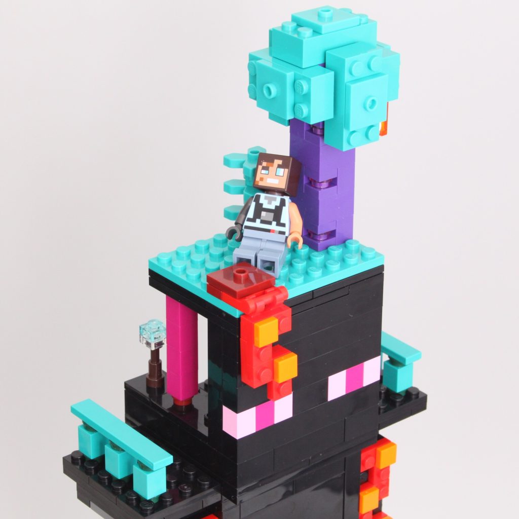 lego minecraft 21279 the enderman tower review 16 1024x1024