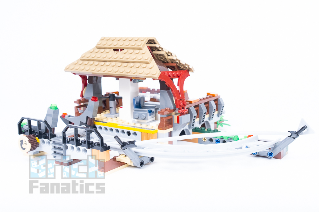 LEGO Jurassic World 75941 Indominus rex vs Ankylosaurus 14