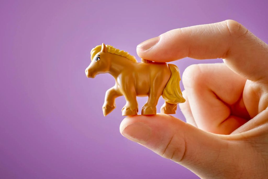 LEGO Friends 42654 Pony Ranch Stable new colour pony 1024x685