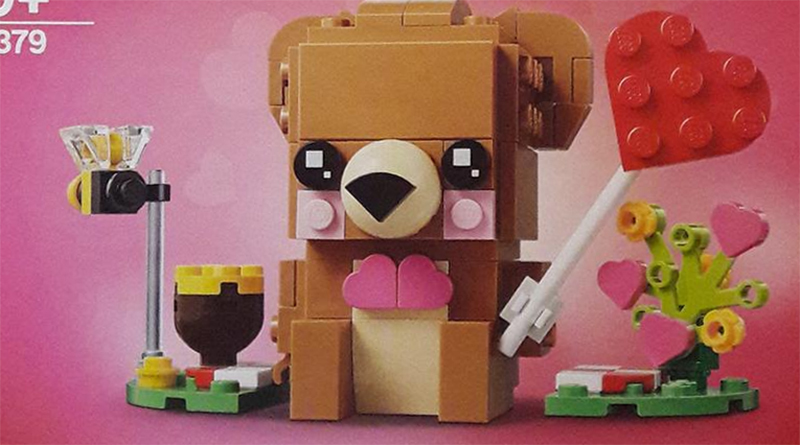 LEGO BrickHeadz seasonal releases for 2020 revealed