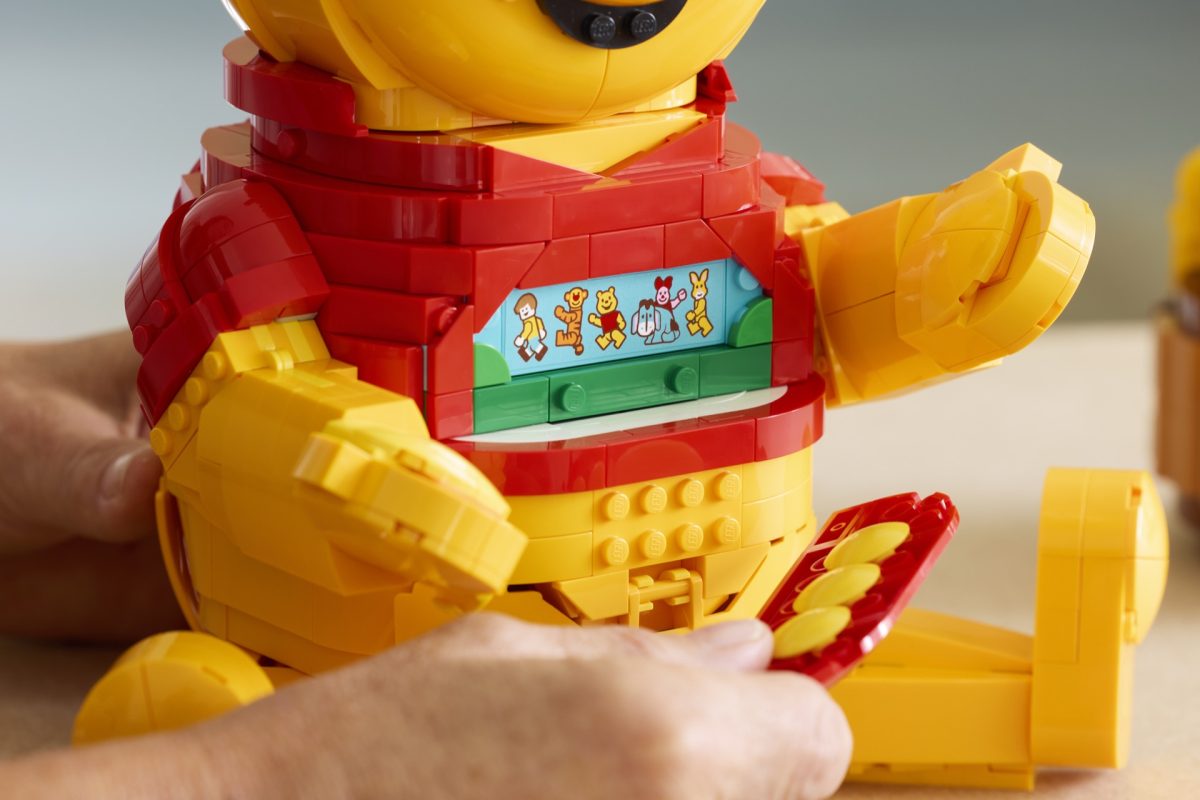 LEGO Disney 43300 Winnie the Pooh 9 1200x800