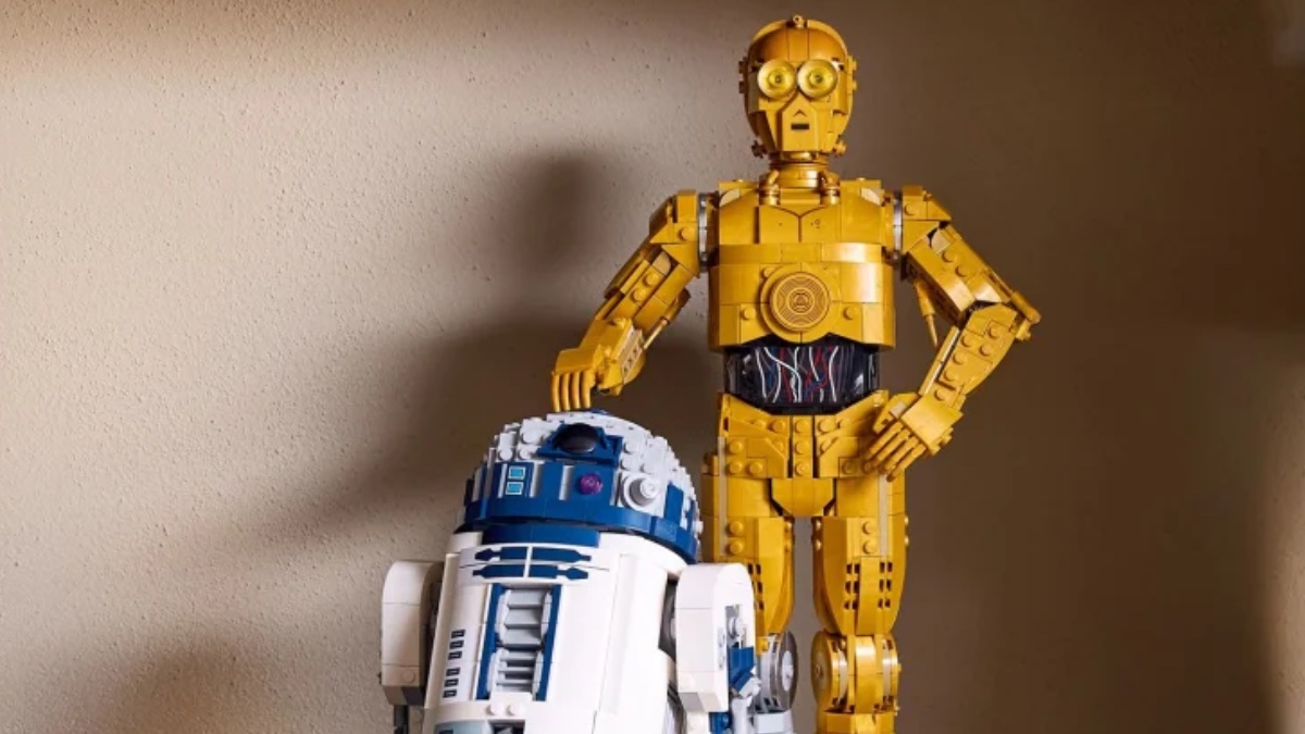 John Lewis joins the May the 4th fray with early LEGO Star Wars discounts