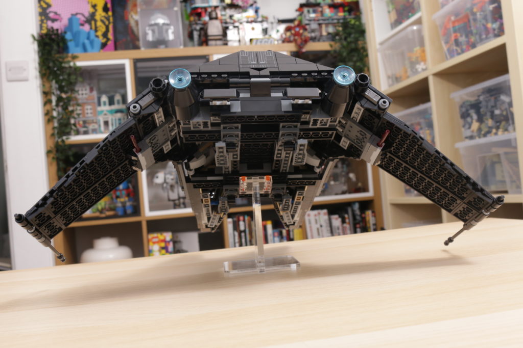 LEGO Star Wars 75336 Inquisitor Transport Scythe review 11 1024x683