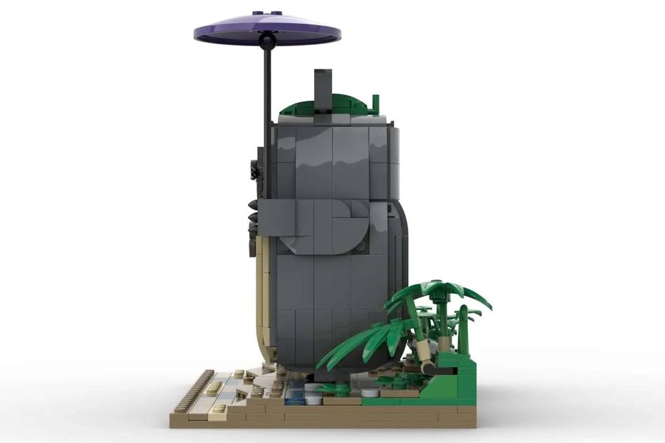 LEGO Ideas My Neighbor Totoro 5
