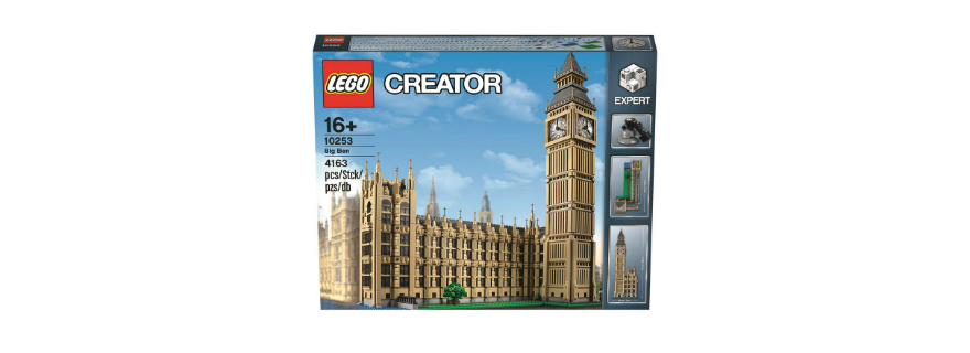 LEGO 10253 Big Ben available now for VIP's