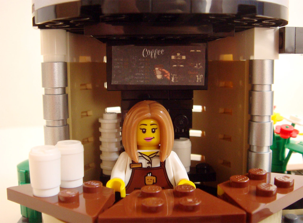 Brick Pic of the Day: Is that to eat in or take away?