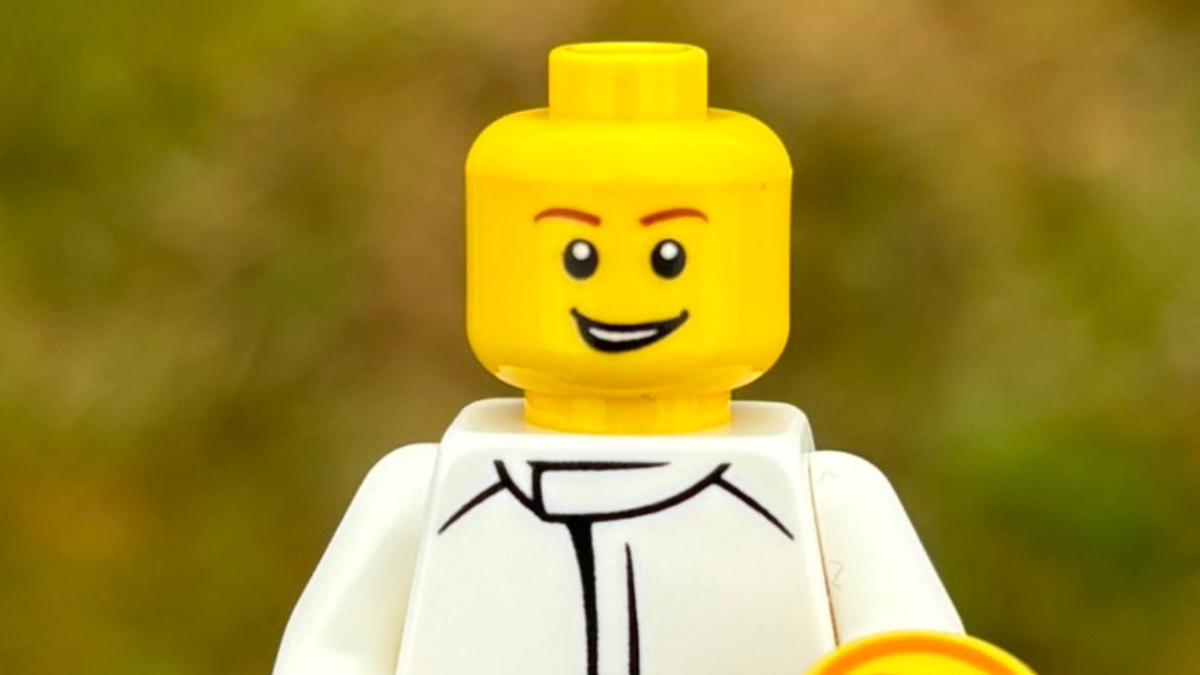 Exclusive LEGO Play Day 2024 minifigure revealed