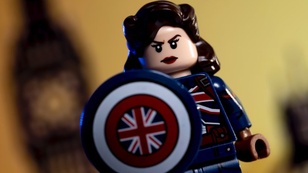 LEGO 71031 Marvel Studios Captain Carter featured 1024x576