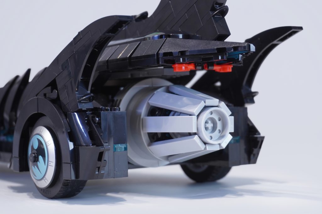 LEGO 76304 Batman Forever Batmobile review 21 1024x683