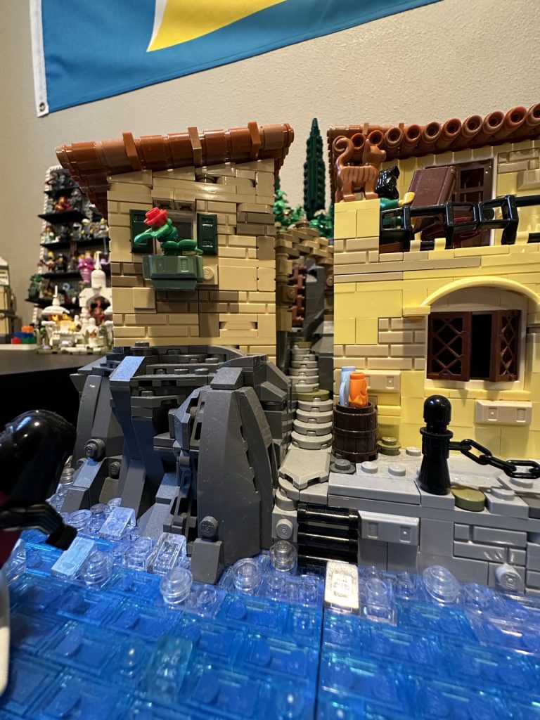 LEGO Ideas Italian Riviera expanded build 4 768x1024