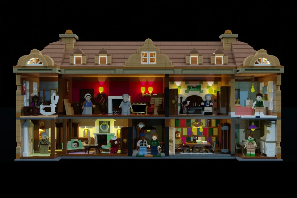 LEGO Ideas bbc ghosts 2 1024x682