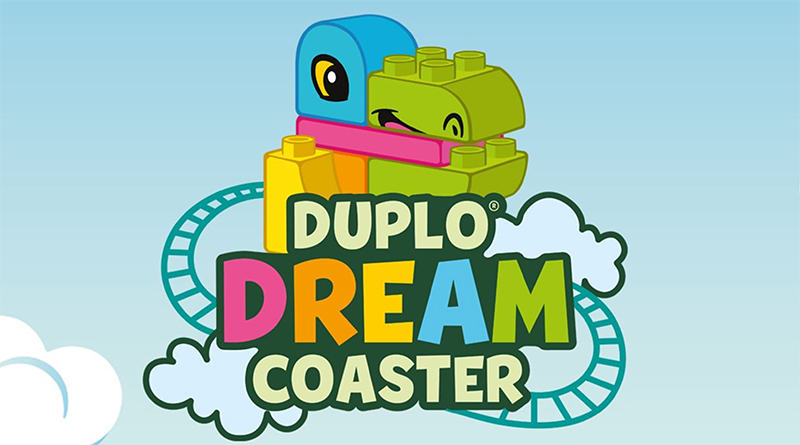 LEGOLAND Windsor Resort to introduce DUPLO Dream Coaster next year