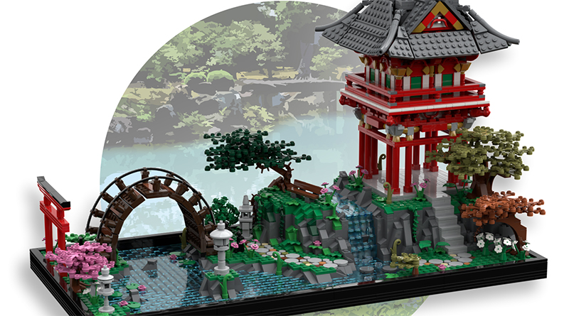 LEGO Ideas projects mysteriously “archived”